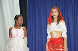Teatro musical homenageou os colonizadores de Assaí