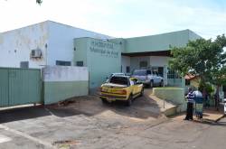 Segue em ritmo acelerado a obra de reforma do Hospital Municipal de Assaí.