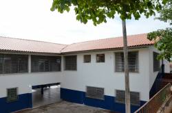 Escola Maria Mitiko de "Casa Nova"