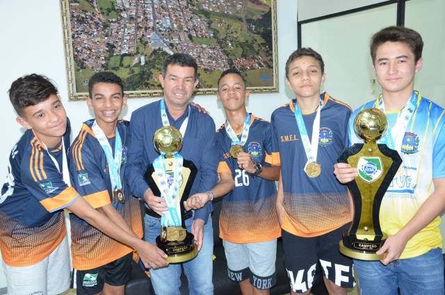 =Assaí vice campeã sub 14  da Copa Paranaense de Futsal