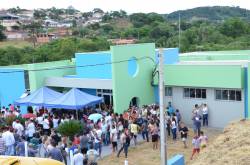 Inauguração da UBS Vila Nova Esperança