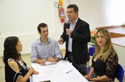 Feder e Acácio assinam termo de cooperação dos Jogos Escolares 2019