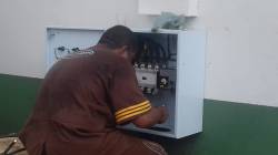 Instalado o gerador de energia no Hospital Municipal