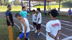 Classificatórias para os Jogos Escolares do Paraná