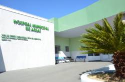 Hospital Municipal será inaugurado em 07 de junho