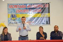 Congresso Técnico dos Jogos Abertos do Paraná