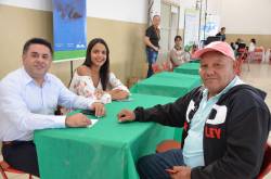 Paraná Cidadão atende crianças e adolescentes no primeiro dia do evento
