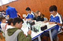 Dois mil atletas participam dos Jogos Escolares do Paraná em Assaí