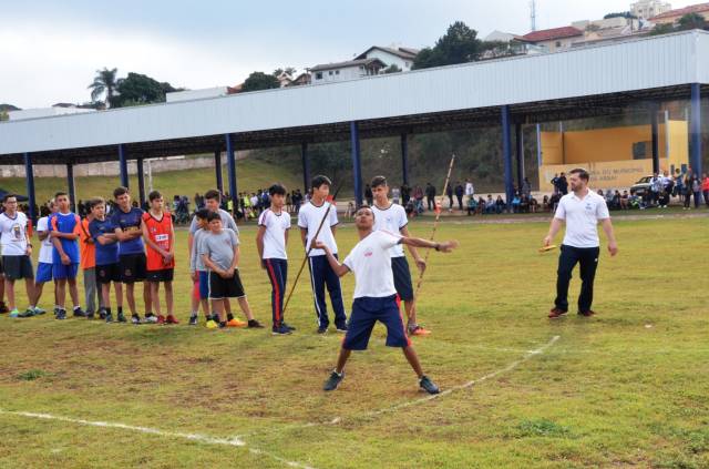 =Dois mil atletas participam dos Jogos Escolares do Paraná em Assaí