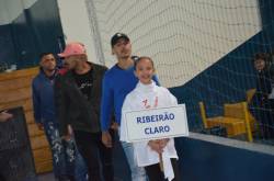 Abertura dos  62º Jogos Abertos do Paraná em Assaí