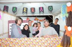 1º Arraiá Comunitário reúne familias assaienses