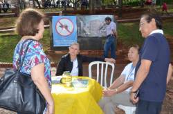 Julho Amarelo:Campanha contra Hepatites Virais