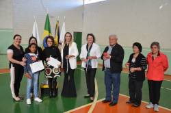 VENCEDORES DO CONCURSO SOLETRANDO DO ROTARY CLUB DE ASSAÍ