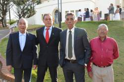 Desfile em comemoração aos 197 anos da independência do Brasil.