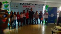 Estudantes desenvolvem projetos inovadores durante Hackathon do CEEP AssaÍ