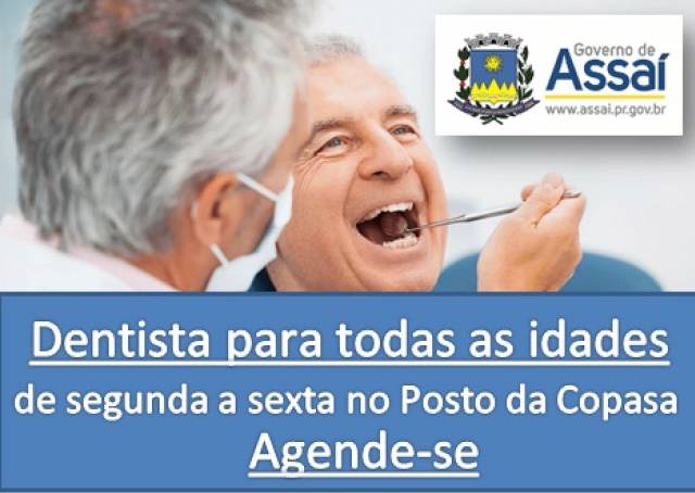 = Serviço odontológico para todos