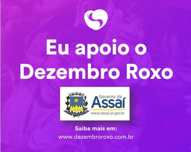 =Dezembro Roxo - doações IR para projetos sociais