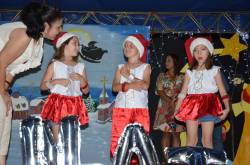 Chegada do Papai Noel 2019