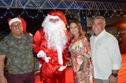 Chegada do Papai Noel 2019