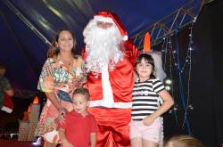 Chegada do Papai Noel 2019