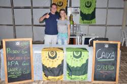 Mostra de bebidas Artesanais do Paraná em Assaí
