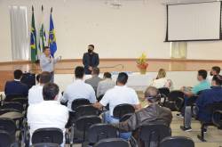 REUNIÃO DISCUTE SOBRE A IMPLANTAÇÃO DE UMA PENITENCIÁRIA EM ASSAÍ - INVESTIMENTO DE 22 MILHÕES DE REAIS