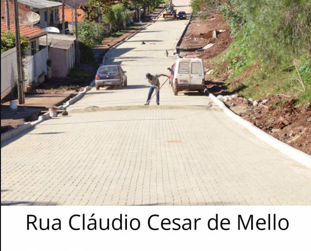 =RUAS ORLANDO GREGÓRIO E CLAUDIO CESAR DE MELLO JÁ É OUTRA REALIDADE.