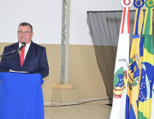 TUTI BOMTEMPO NOMEIA OS PRIMEIROS SECRETÁRIOS PARA A GESTÃO MUNICIPAL 2021/2024 TUTI BOMTEMPO NOMEIA OS PRIMEIROS SECRETÁRIOS PARA A GESTÃO MUNICIPAL 2021/2024