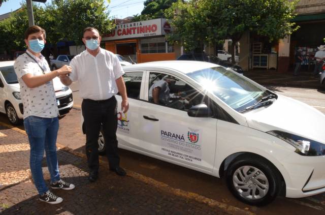 =SECRETARIA DE ASSISTÊNCIA SOCIAL GANHA UM CARRO 0KM.