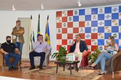 NO SÉTIMO ANIVERSÁRIO, CEEP ASSAÍ GANHA INCUBADORA SUNTECH
