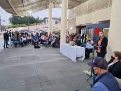 HOMENAGEM À PROFESSORA MARIA APARECIDA DE GOUVEIA GRECA 