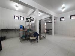 REFORMA DA COZINHA CENTRAL NA RETA FINAL.