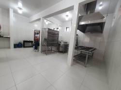REFORMA DA COZINHA CENTRAL NA RETA FINAL.