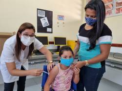 VACINAÇÃO CONTRA GRIPE PARA ALUNOS DO 4º E 2° ANOS 