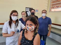 VACINAÇÃO CONTRA GRIPE PARA ALUNOS DO 4º E 2° ANOS 