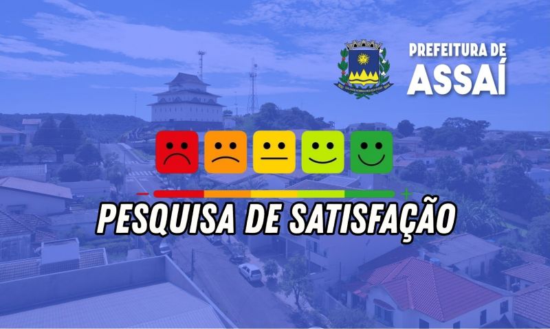 pesquisa de satisfação