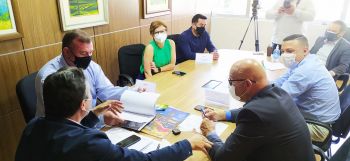 ASSAÍ É CONTEMPLADA COM 1,1 MILHÃO DE REAIS PARA CONSTRUÇÃO DO VIVEIRO MUNICIPAL.