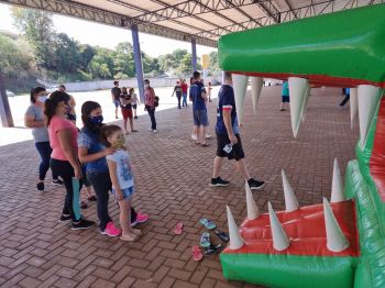 FESTA DO DIA DAS CRIANÇAS. 