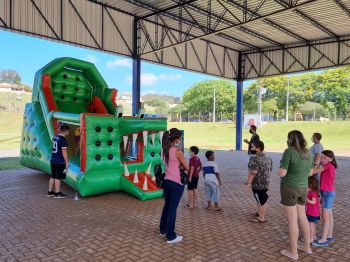 FESTA DO DIA DAS CRIANÇAS. 