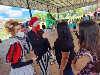 FESTA DO DIA DAS CRIANÇAS. 