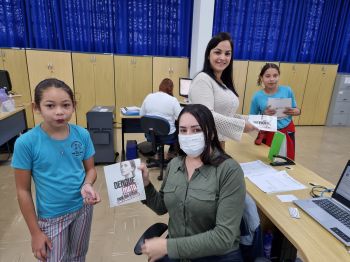 ESCOLA PE FRANÇA NO COMBATE A DENGUE