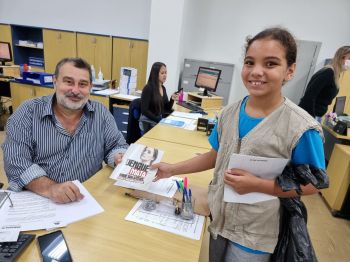 ESCOLA PE FRANÇA NO COMBATE A DENGUE