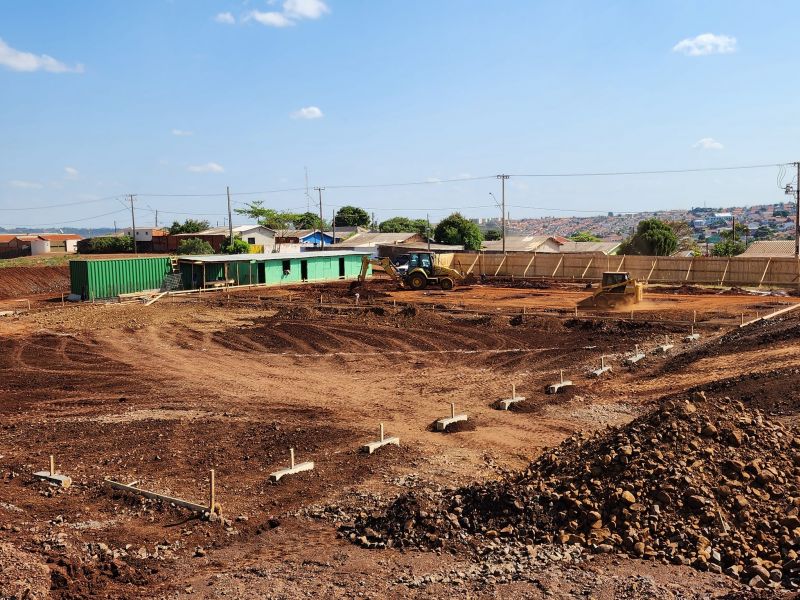 =CONSTRUÇÃO DA NOVA SUPER CRECHE NO CONJUNTO COTIA