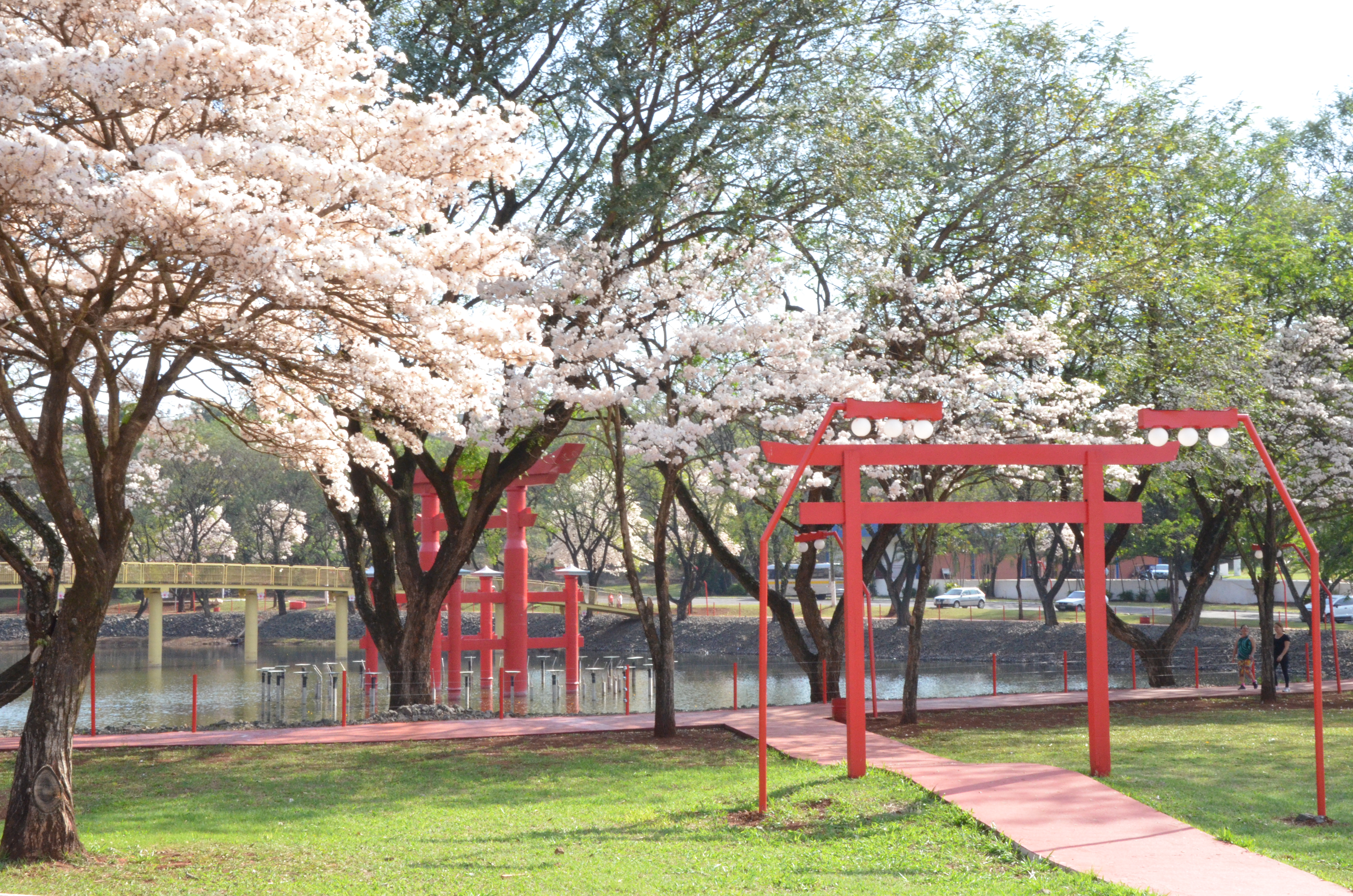 Parque Ikeda