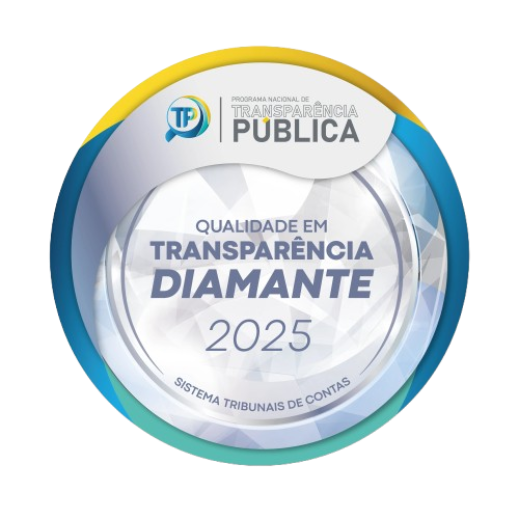 Selo Diamante de Transparência