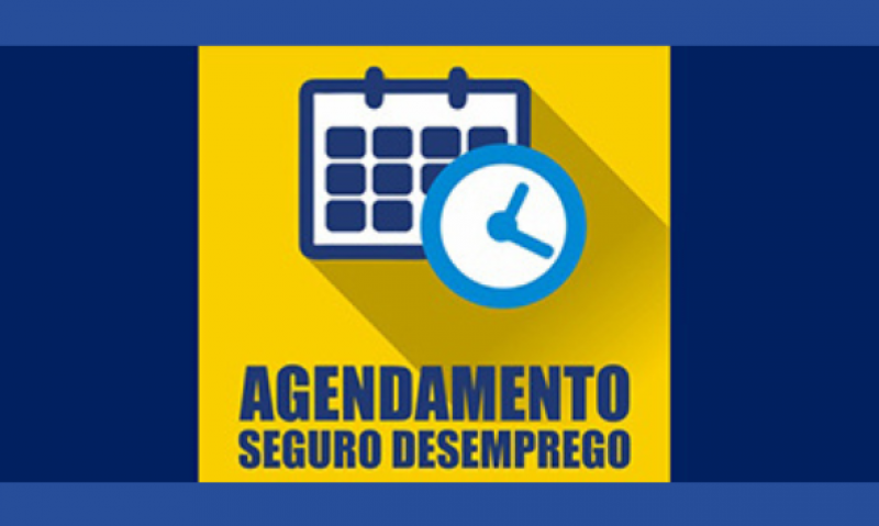 Agendamento Seguro Desemprego