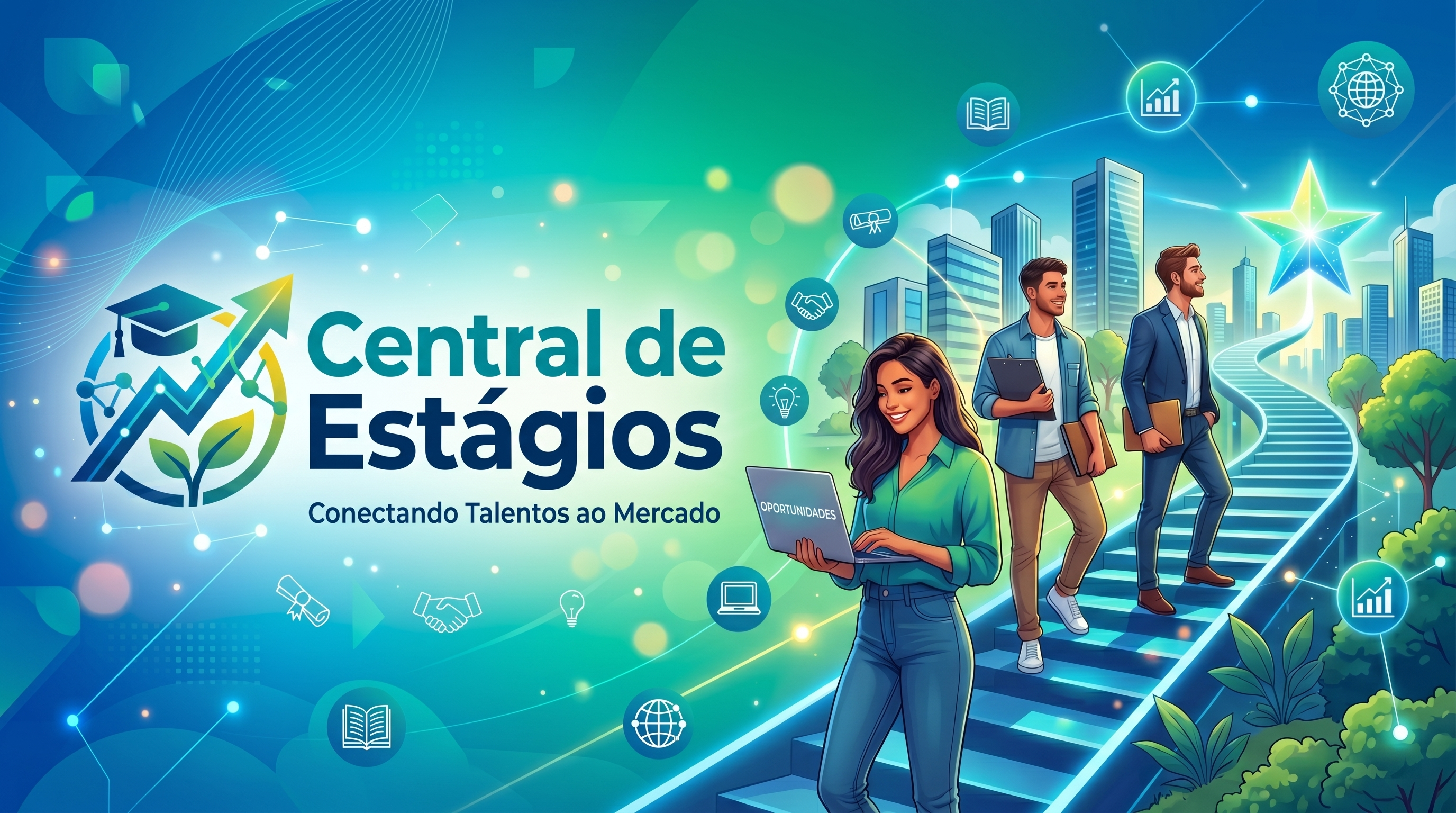 Central de Estágios