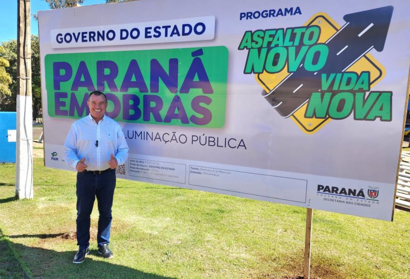 💡100% DA ILUMINAÇÃO PUBLICA DE ASSAÍ SERA EM LED