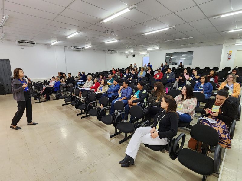 13ª CONFERÊNCIA MUNICIPAL DE ASSISTÊNCIA SOCIAL DE ASSAÍ.