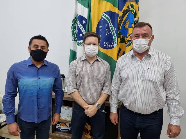 1,7 MILHÃO  DE REAIS DE INVESTIMENTO PARA ASSAÍ.